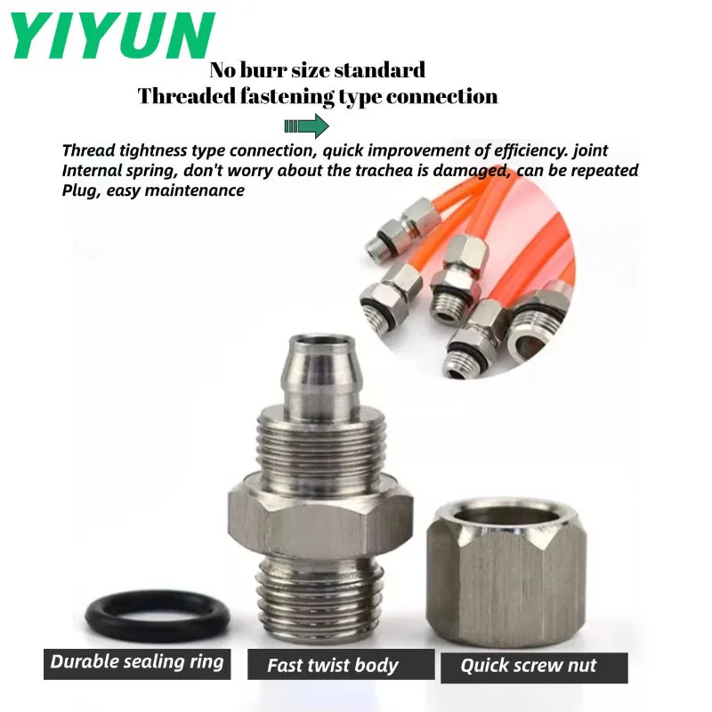 Quick Screw Joint S…