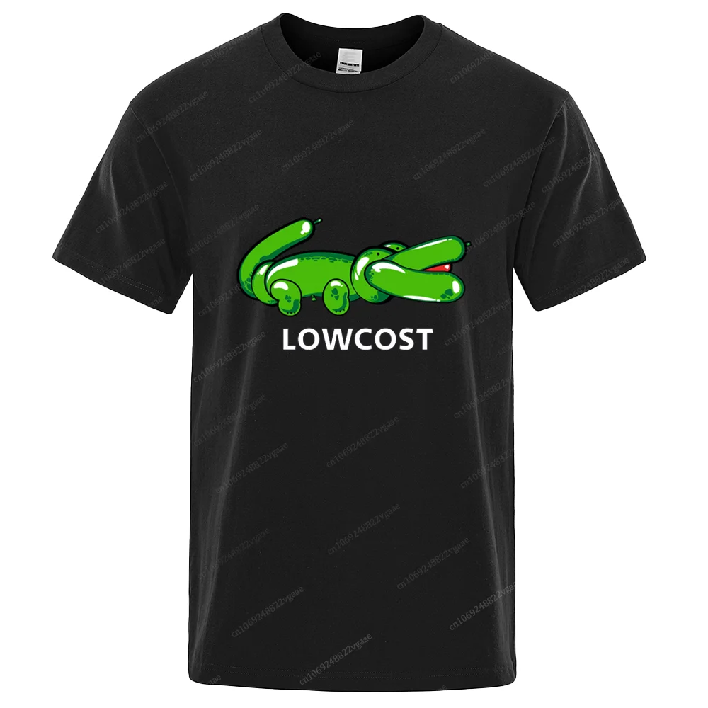 Брендовая Винтажная Хлопковая Футболка Для Женщин И Мужчин С Коротким Рукавом, Забавные Летние Топы С Мультяшным Принтом, Легкие