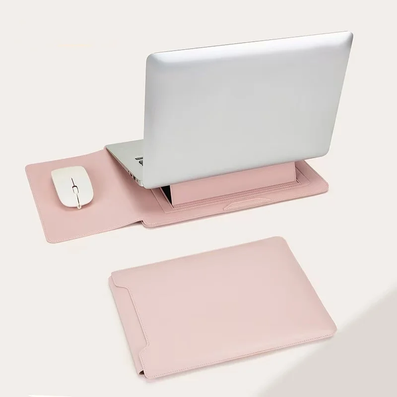 Torba na laptopa 1 szt., wewnętrzna torba z regulowaną podstawką, torba na laptopa 12-16 cali, z ochronnym…