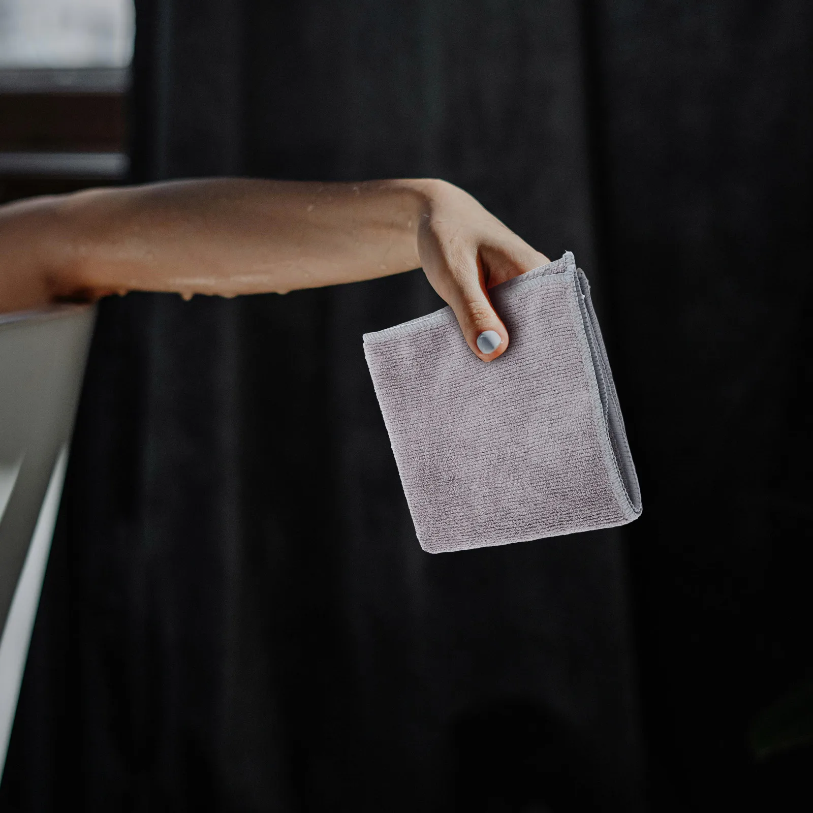 

12pcs Microfiber Auto For Household Car Wash Drying Scrubbing Tables Drying Towels For Cars Auto Detailing Cleaning Cloth Set