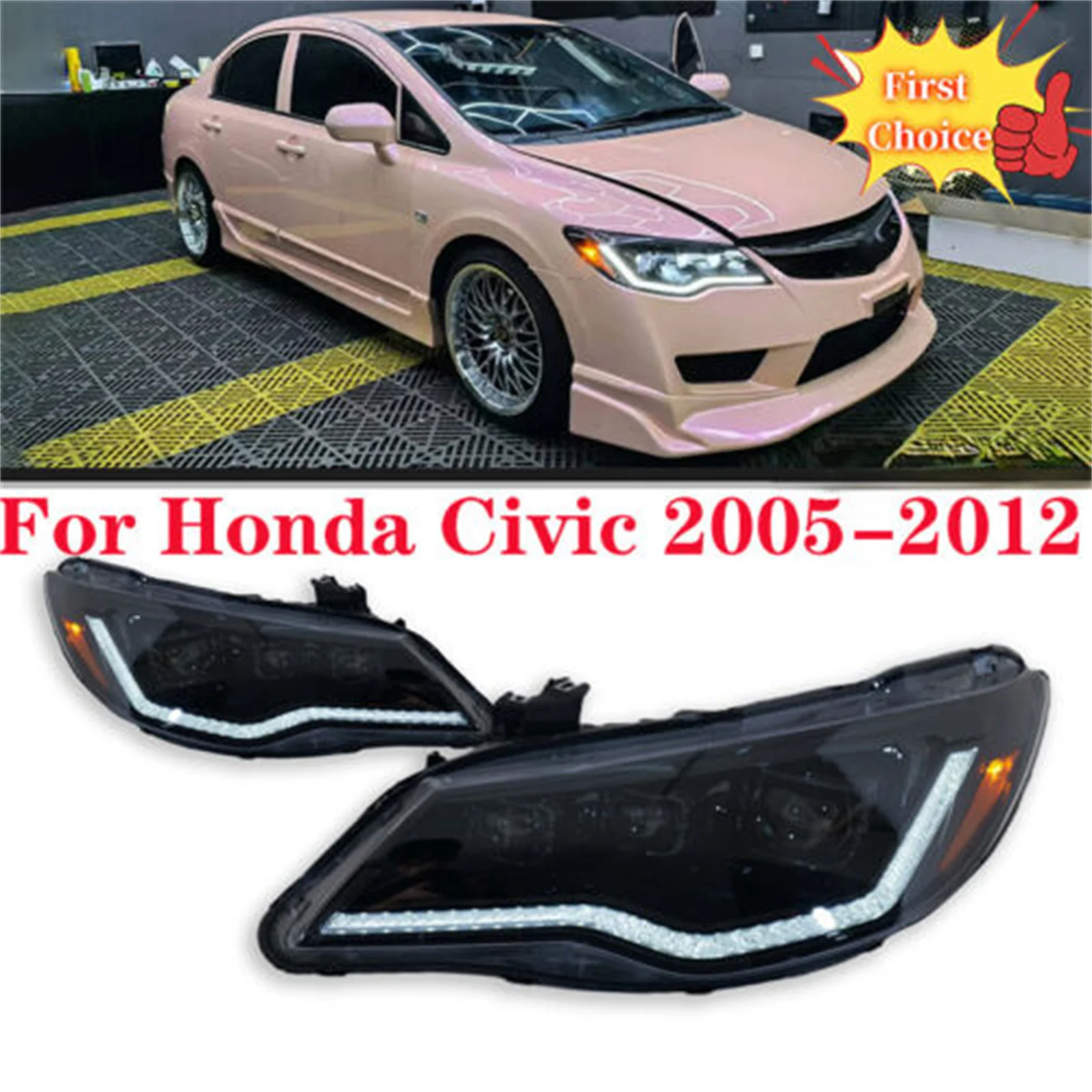 1Pair For 2005-2012…