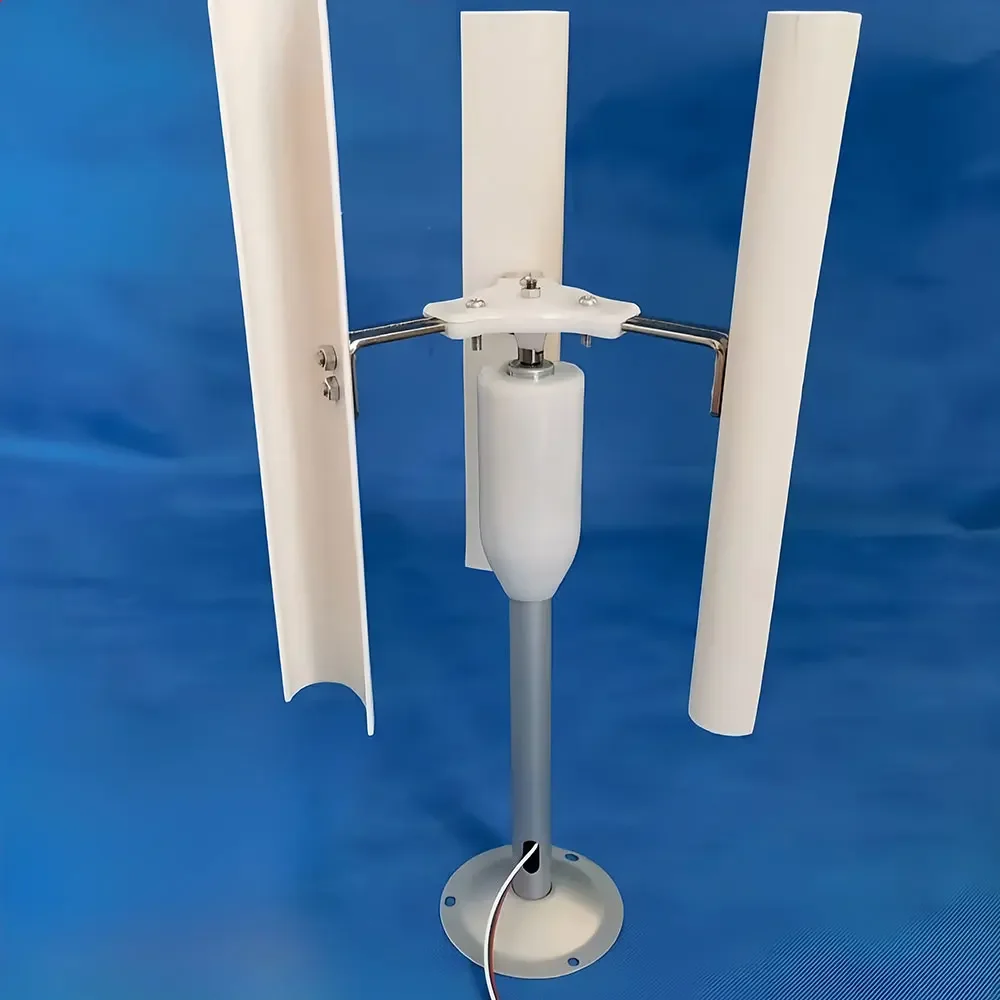 FOR  Vertical Axis Wind Turbine Model Wind Power Generator Three-Phase Permanent Magnet Generator Windmill