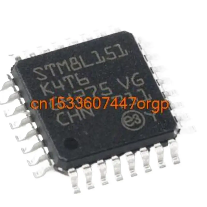 

Free shipping IC new% STM8L151K4T6