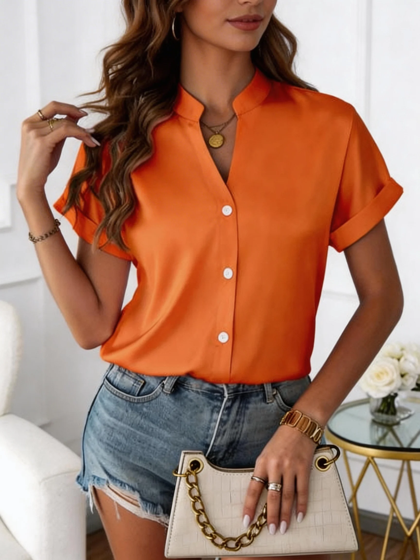 Orange