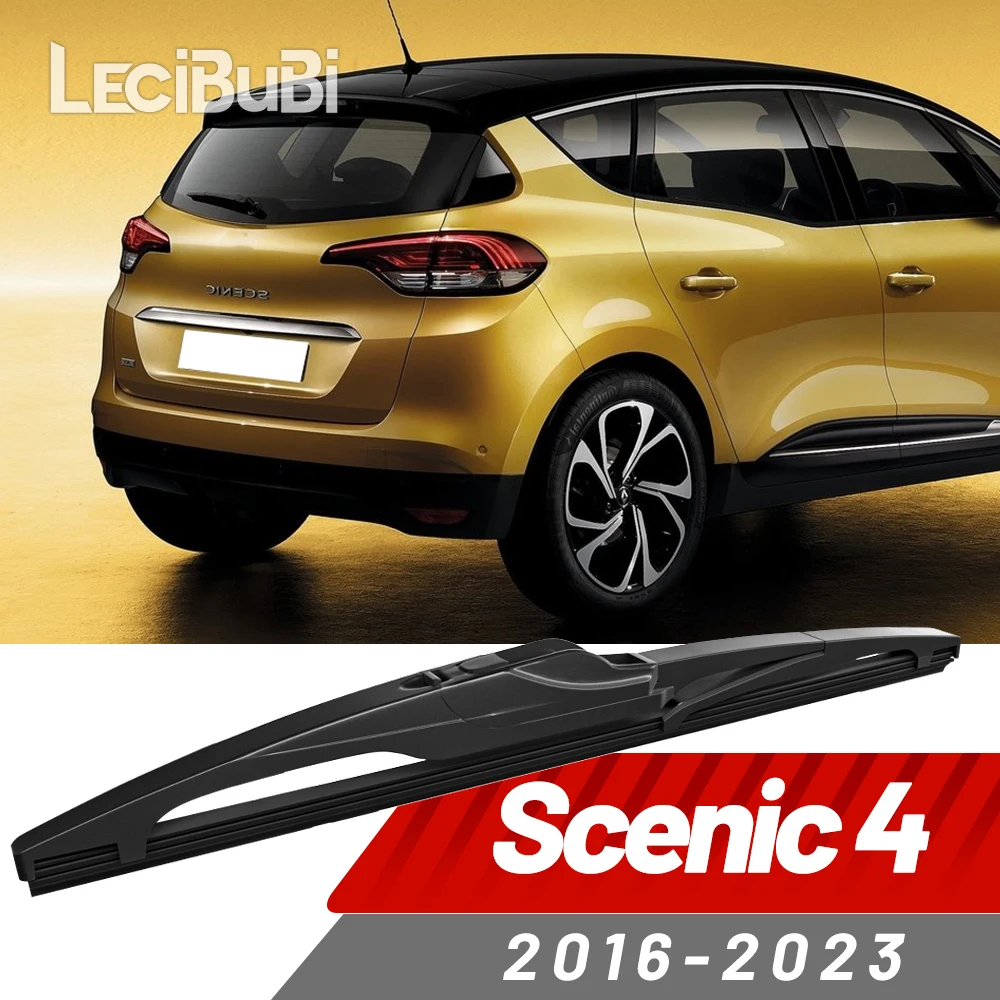 

Щетка заднего стекла, аксессуары для дворников для Renault Scenic 4 2016-2023 2017 2018 2019 2020 2021 2022