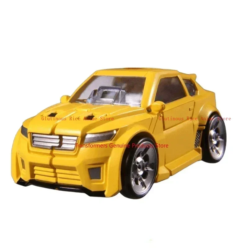 

Transformer Japanese Version LG Series LG-54 Bumblebee Mecha Model Figure - Limited Edition Birthday Gift Optimus Prime