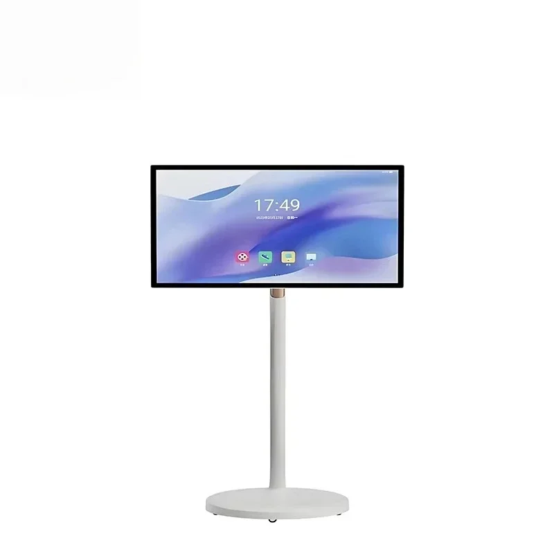 

32 Портативный Smart TV с внутренним дисплеем 4k для LG 4k, интерактивный сенсорный экран, беспроводной съемный, с рейтингом IP65