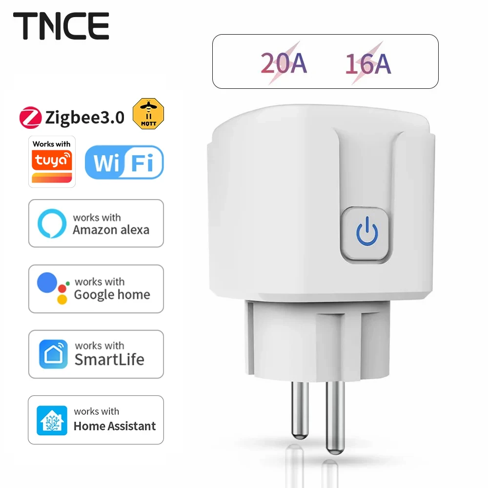 Tnce Tuya Smart Soc…
