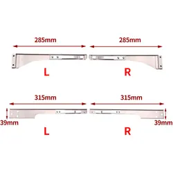 Tubular Frame Hoop Holders For Some Of Tajima Feiya ZGM Damei etc. Household Embroidery Machines / Spare Parts