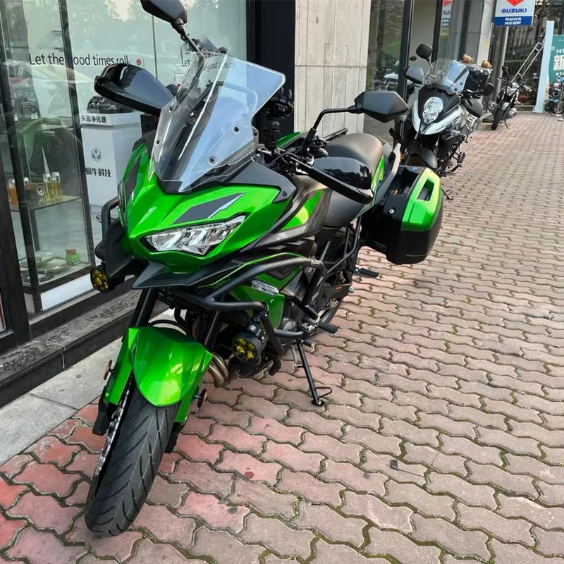 parti-per-kawasaki-beast-versys650-kle650-15-23-anni-parabrezza-competitivo-modificato-parabrezza-manubrio