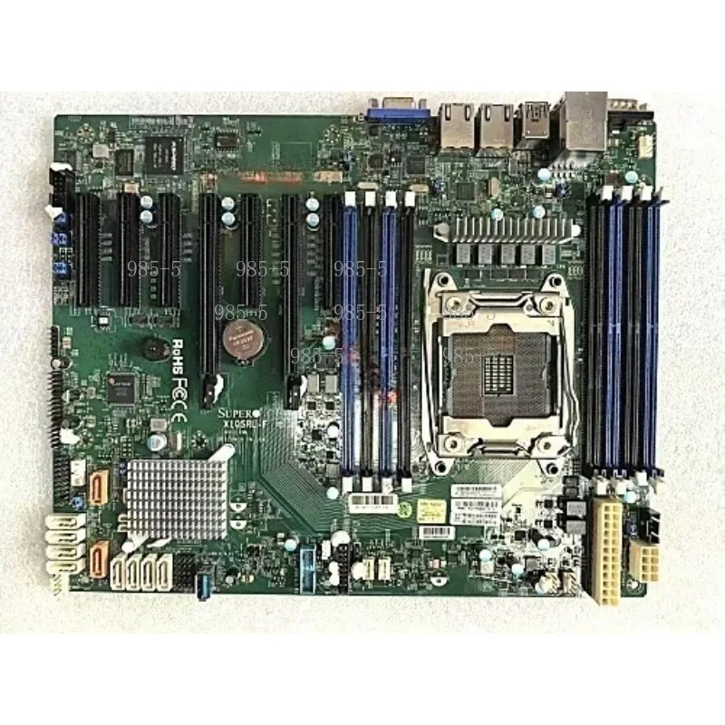 Supermicro Motherboard X11DPL-I X10DAC X11SSH-LN4F X10DRL-i X10SRW X11SCZQ Server Mainboard