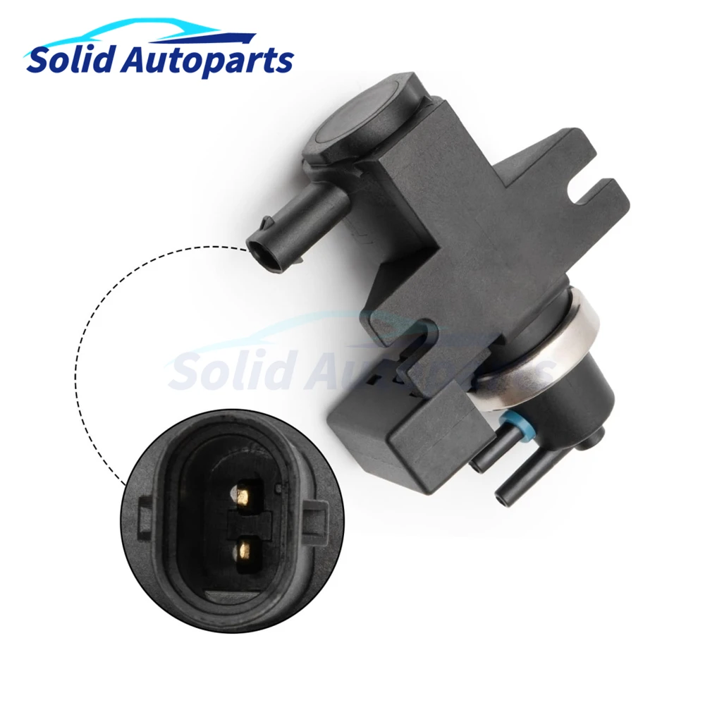 11747805391 Turbo Boost Pressure Solenoid Valve for BMW 1 3 5 E60 E87 E83 E90 X3 Saloon Touring Hatchback 2001-2013