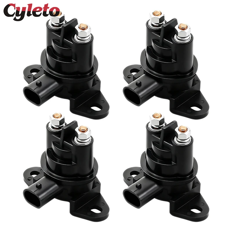 2/4/6 Motorcycle Pa…