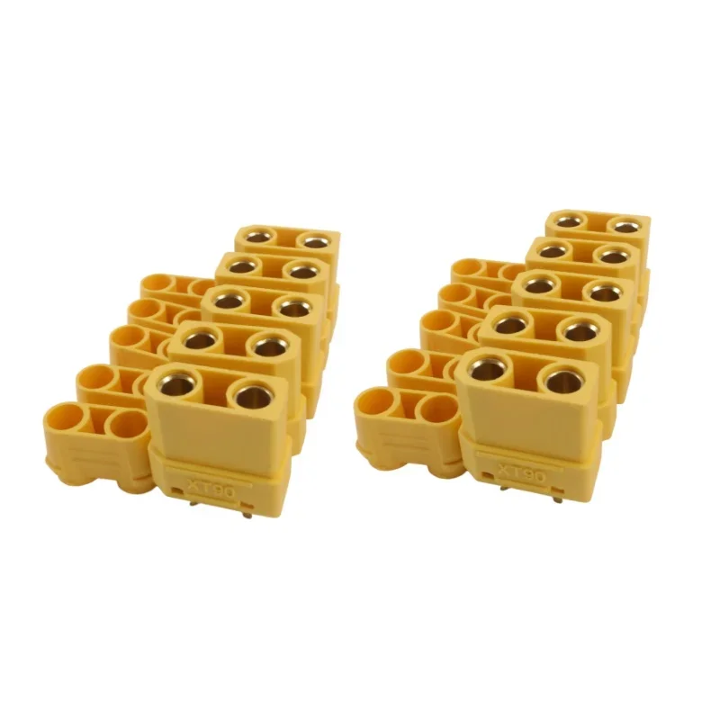 5 Paar/10 Paar Lot XT90 XT90H Connectors Mannelijke En Vrouwelijke voor RC Model Batterij Hoogwaardige Connector set voor Afstandsbediening
