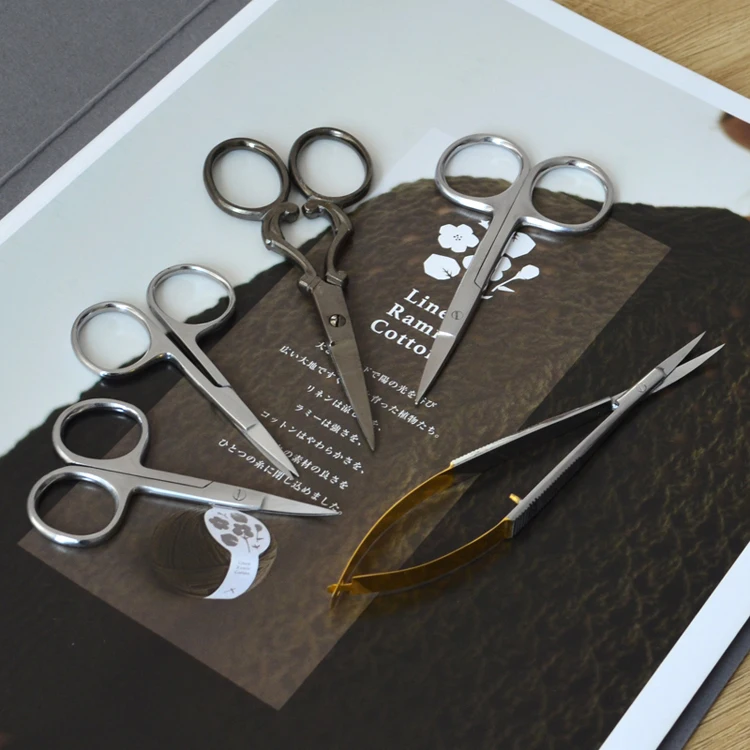 

MISASA Mini Scissors, petil Scissors, Yarn Scissors,thread cutter