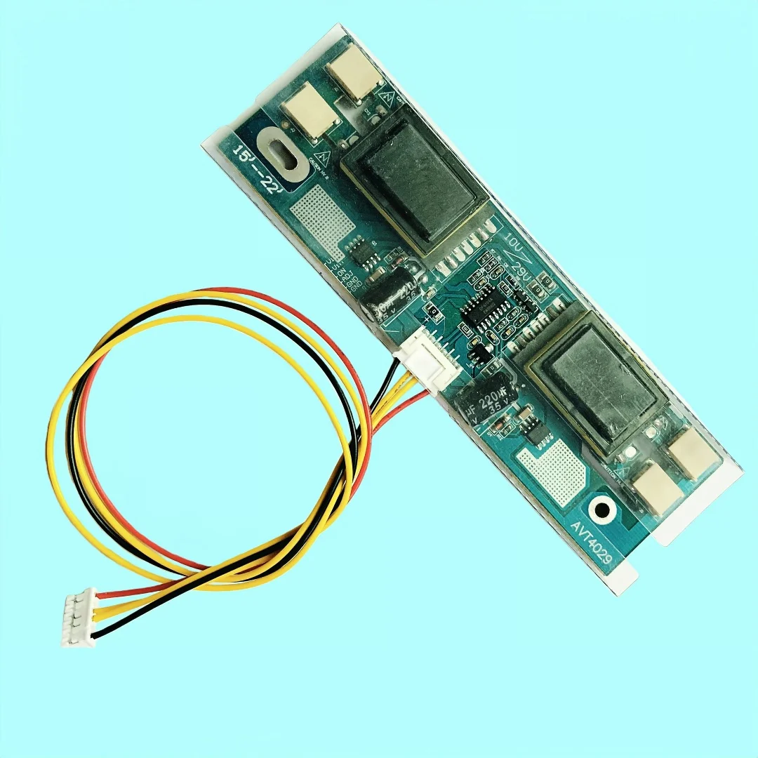 

CA-4029 10 В-29 В супер высокая мощность 4 легких высоковольтных доски с маленьким ртом ЖК-дисплея универсальная полоса высокого давления