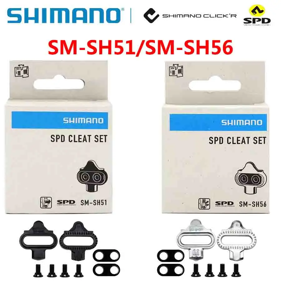 Shimano Spd SM-SH51… - image