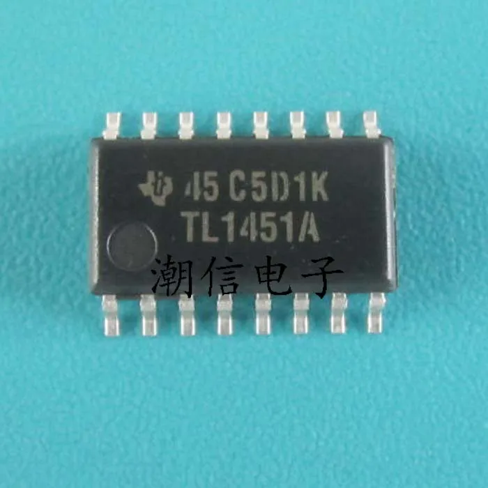 

10PCS TL1451A TL1451ACNSR 5.2MM IN STOCK