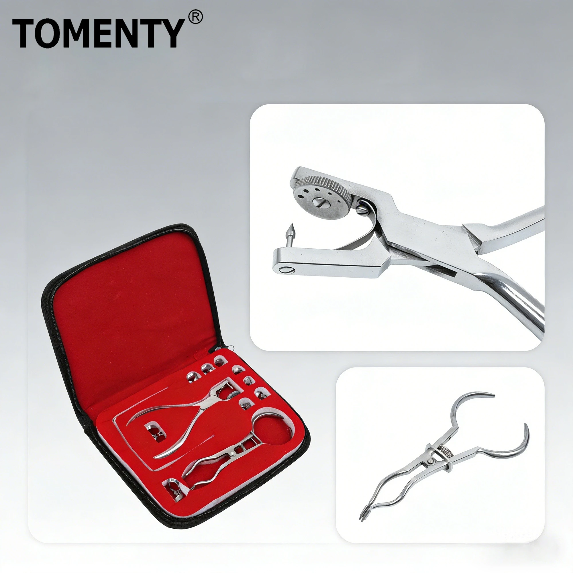 1Set Dental Dam Hol…