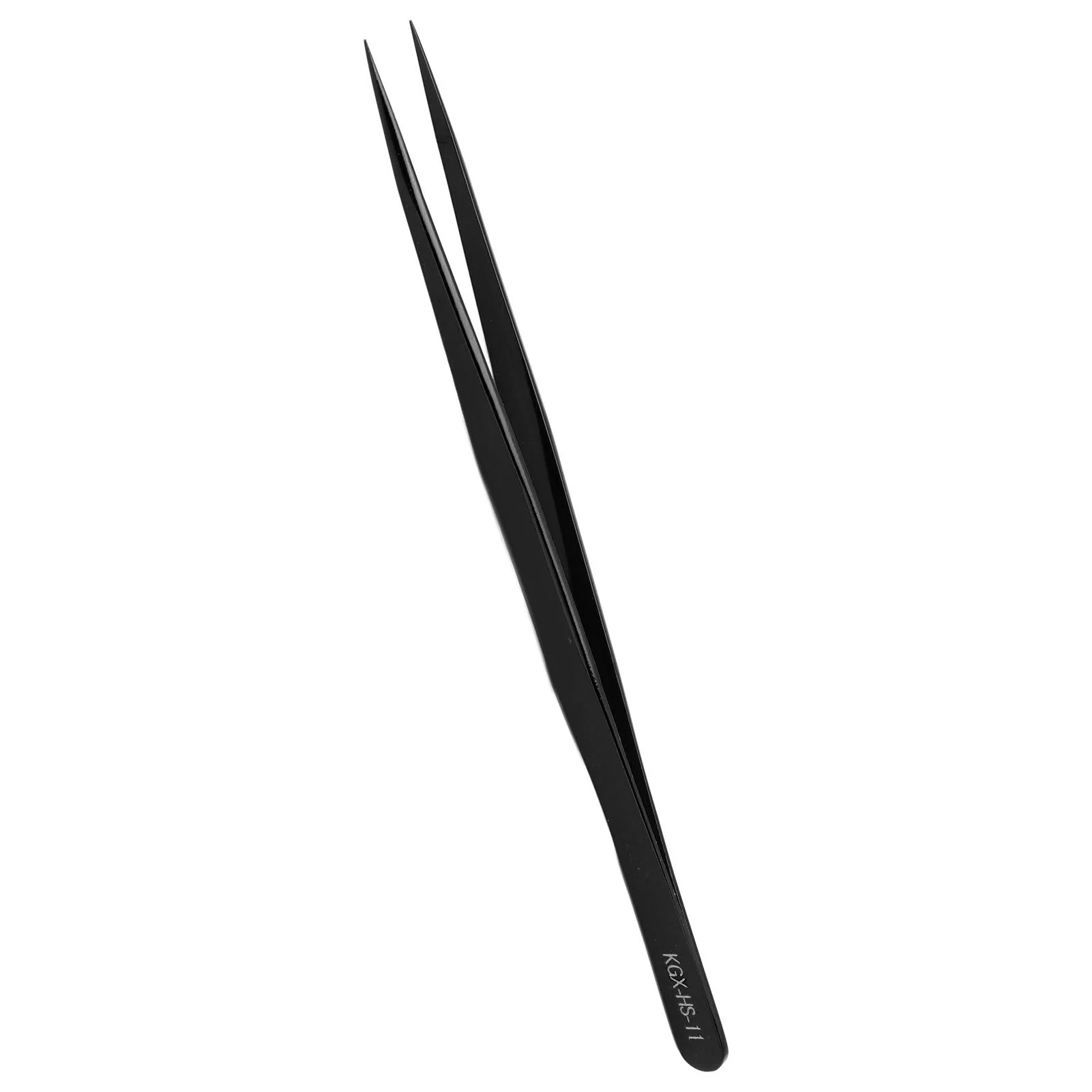 

Accuracy Tweezer Aluminum Alloy Straight Pointed Tip Tweezer Wire Repair Tweezer Electronic Repair Jumper Repair Tools