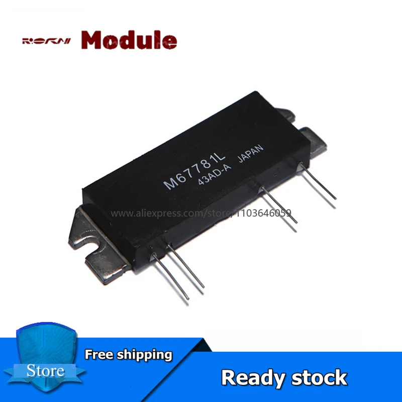 M67781L RF power amplifier module New Original