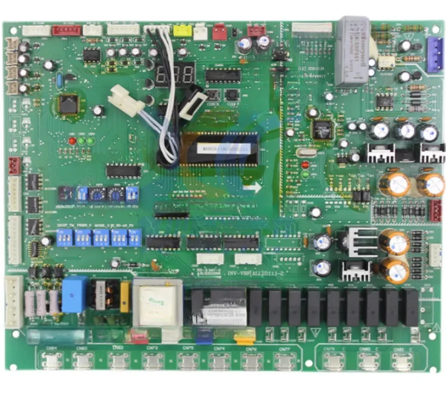 

Applicable to Us-Air Conditioning Master Board MDV-280(10)W/DSN1-840 (a).D.1 Motherboard INV-VRF [Al. D.1.