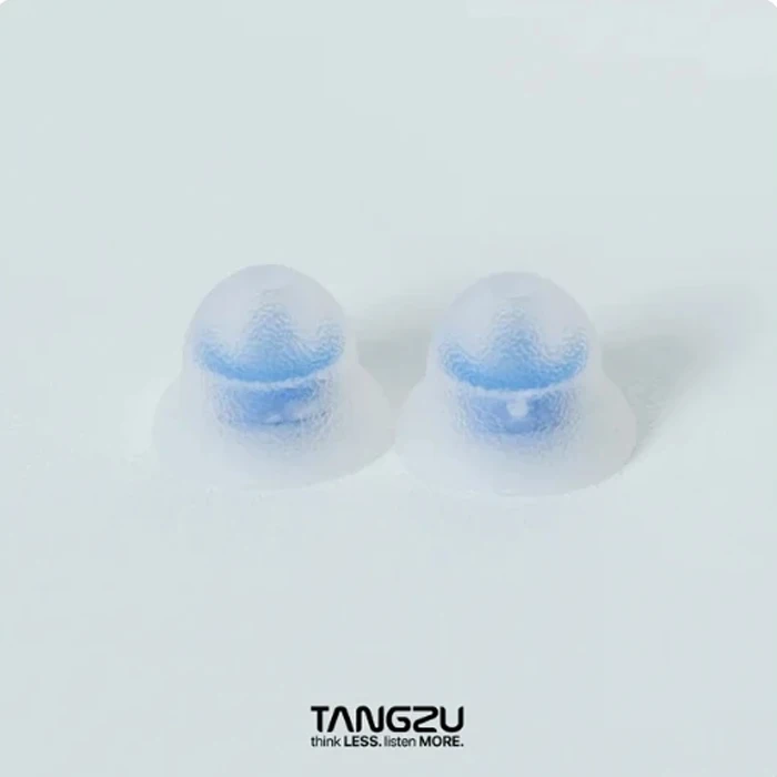 TANGZU Tang Sancai Narrow Bore Version Eartips 1Pairs for Earphones Silicone Earphone Tips Earbuds Earplug Waner FUDU Nezha