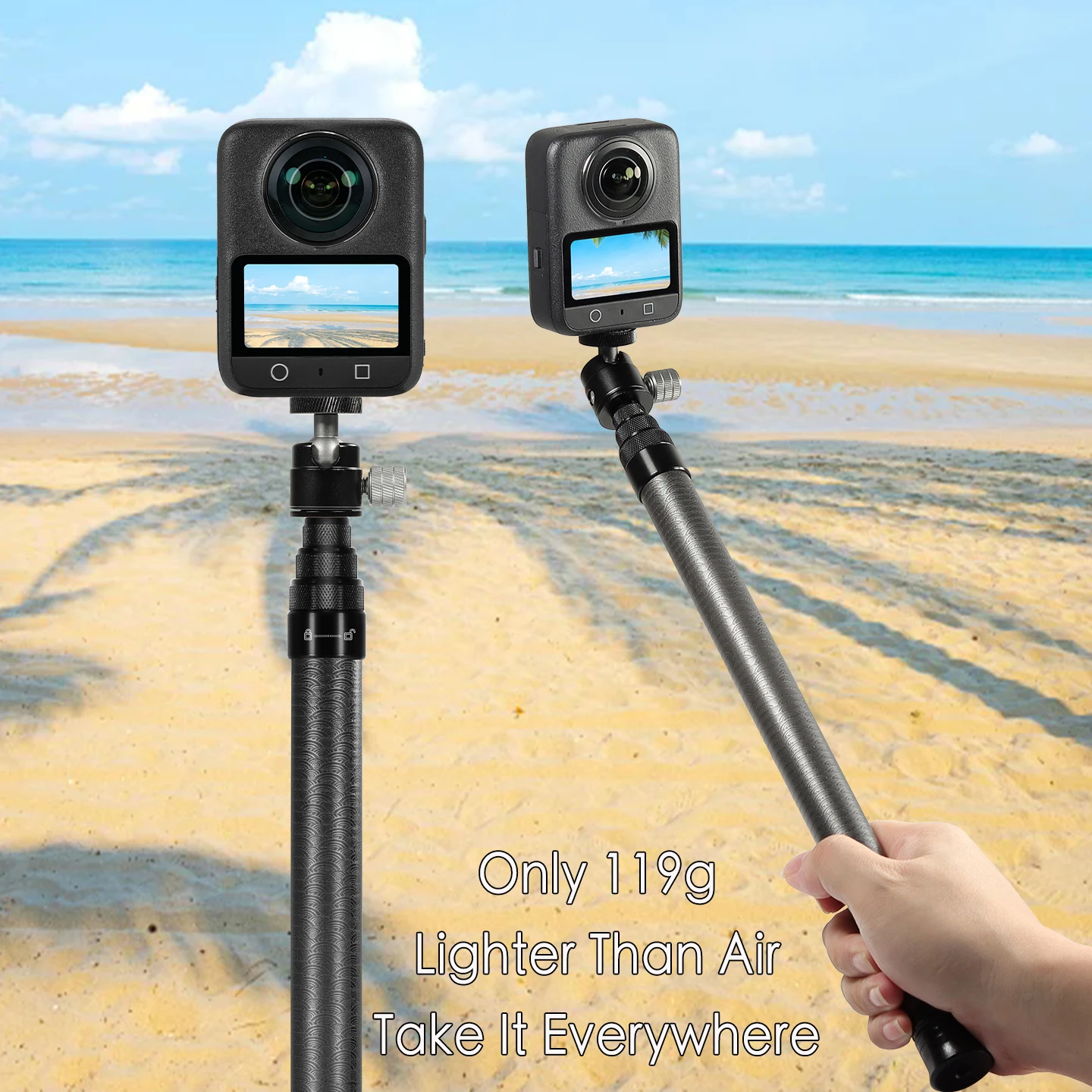 Extendable 1.5M/3M … - image