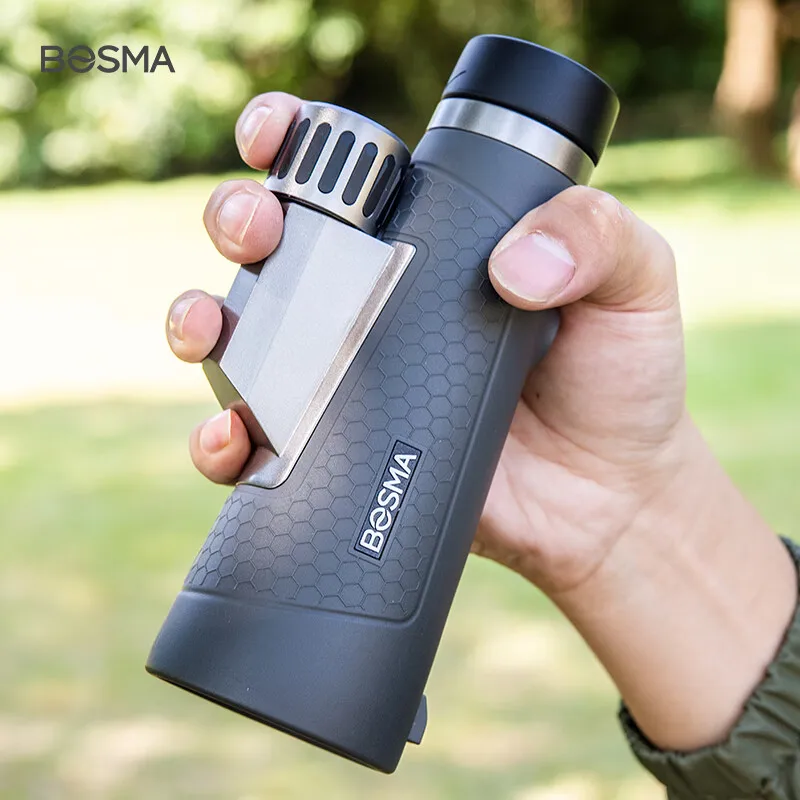 

BOSMA 2024 new monocular telescope Bee-eater 12x56ED lens high power high definition professional grade day and night 12x56ED