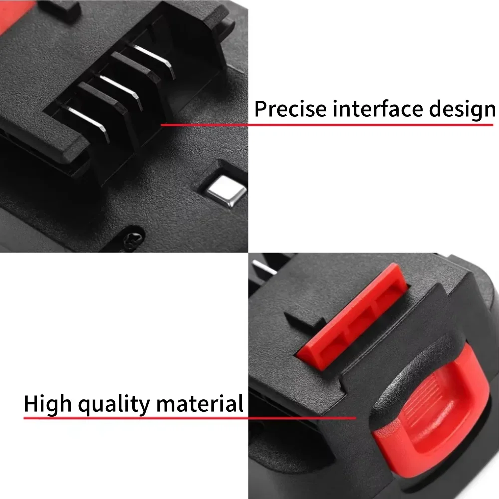 Per Black & Decker 12V 4000/5000/6000mAh Ni-MH Utensili da trapano Batteria A12 A12EX FSB12 FS120B A1712 HP HP12 Batteria ricaricabile