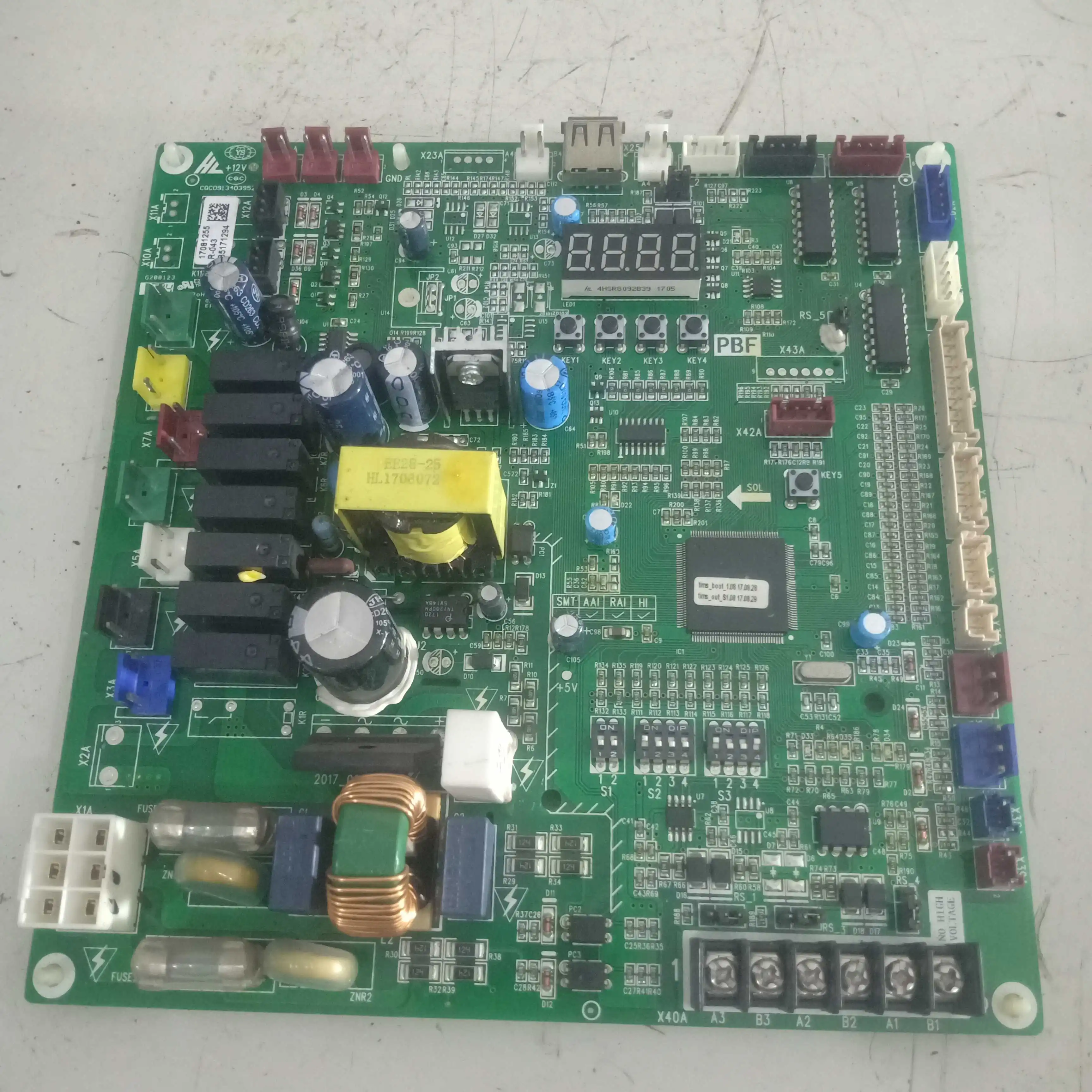 TIMS160AXA B5171294 test ok circuit board motherboard
