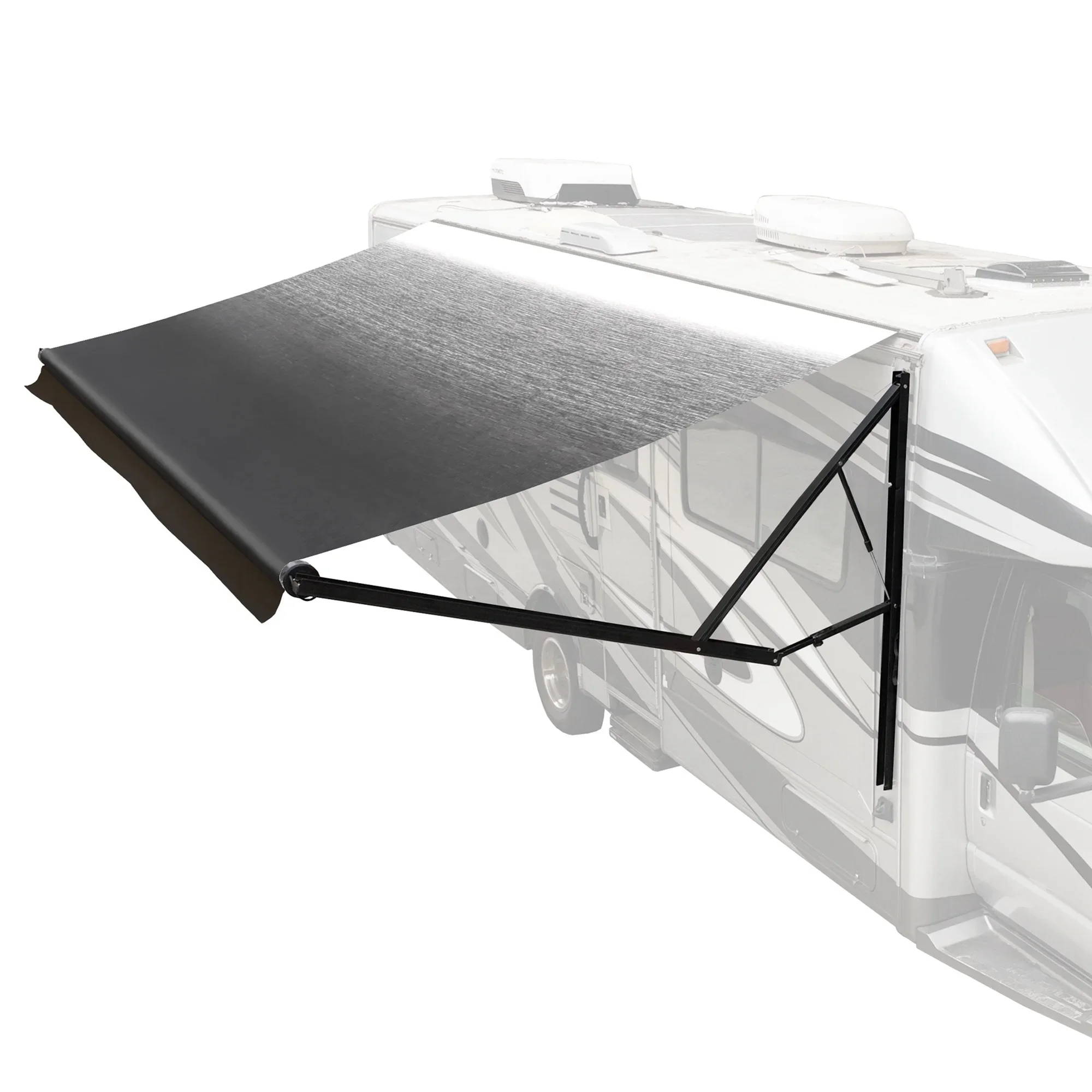 

Wareda 20ft Roll Out Accesorios Camper Travel Trailer Off-road Caravan RV Motorhome Electric Awning