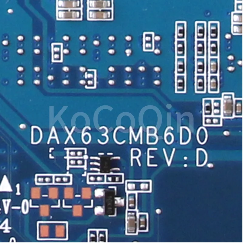 100% Test OK For HP ProBook 450 G3 Laptop Motherboard DAX63CMB6D0 SR2EX 4405U 855670-601 Notebook Mainboard