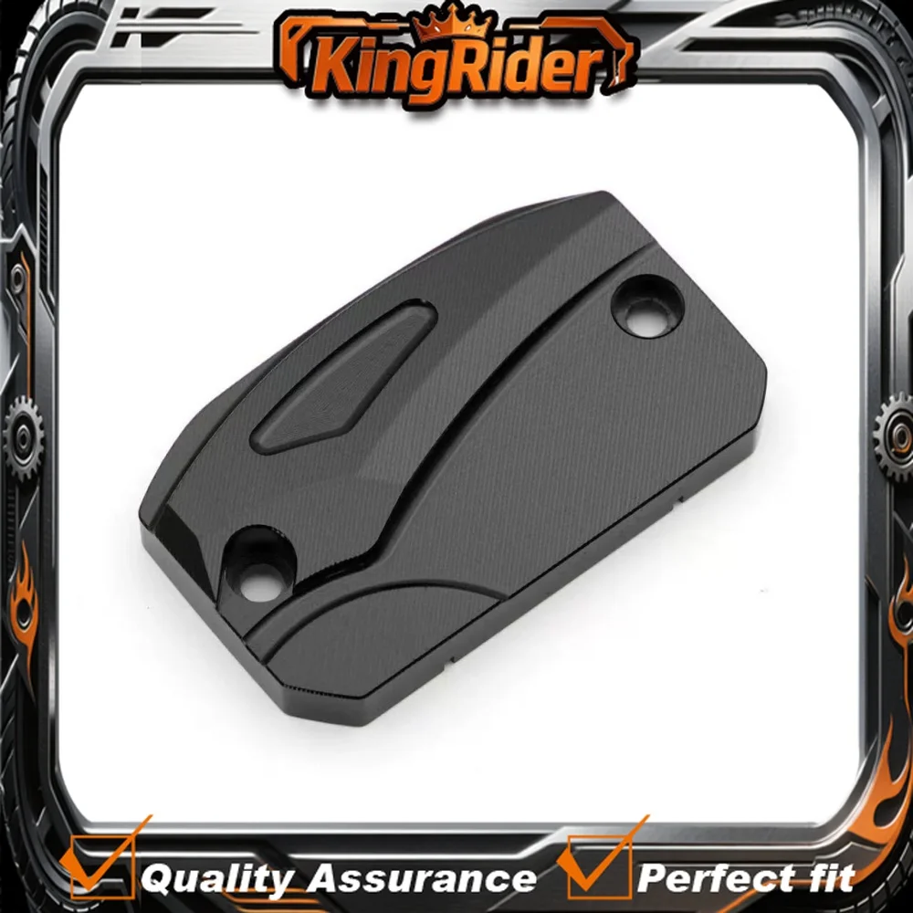 

For QJMOTOR AK628 Brake Fluid Reservoir Cover Front Master Cylinder Cap Oil Cup Decorative Cover Modified Accessories