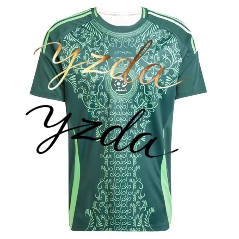 

Algerian Jerseys, Men's and Women's Outdoor Sports Casual T-shirts, Comfortable and Quick Drying for Children