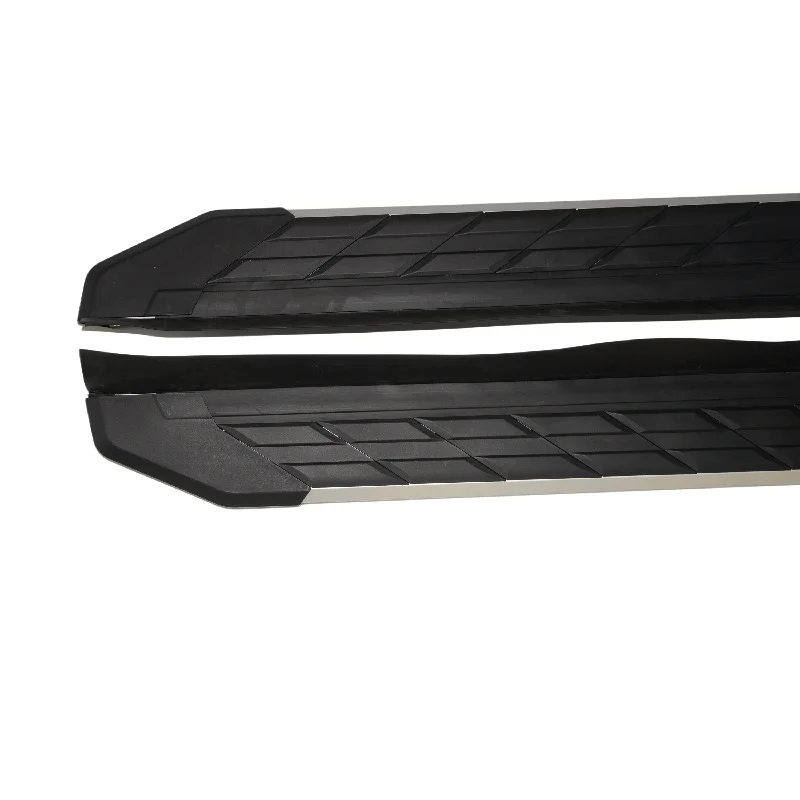 Aluminum Alloy Anti Slip Side Step Universal Retrofit Exterior Styling Accessories