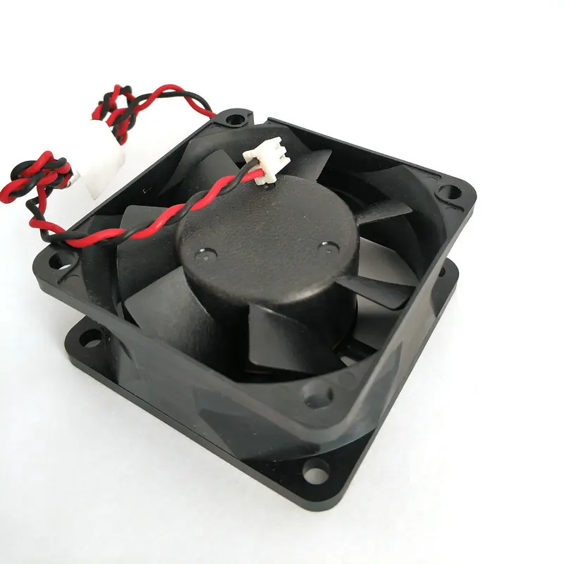 06025MA-24Q-FA 24V 0.25A 60*60*25MM 2 line cooling fan hzdo