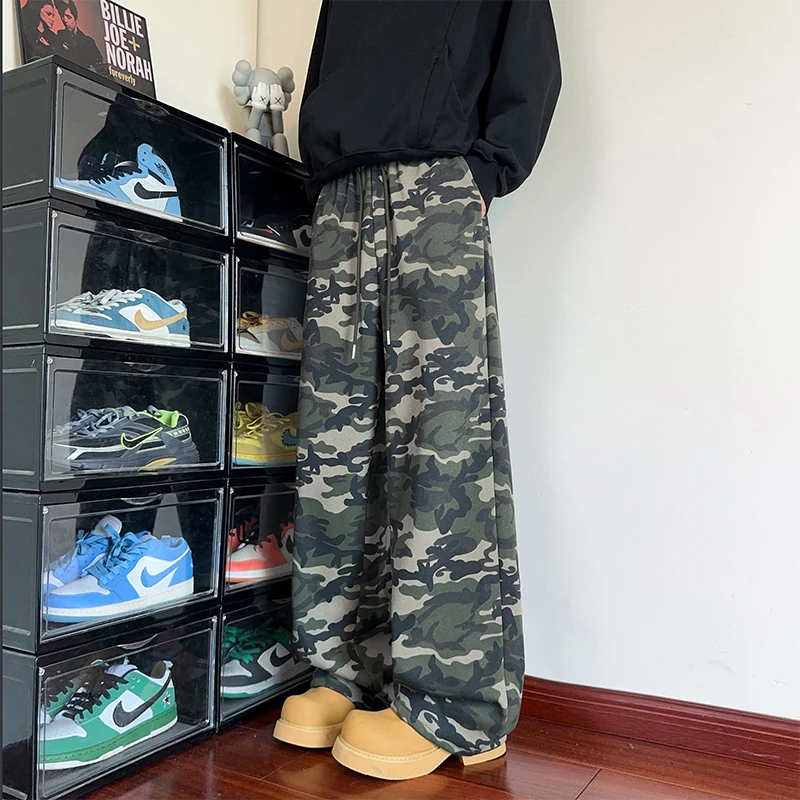 السراويل البضائع الرجال الشارع الشهير الهيب هوب السراويل مرونة الخصر الذكور ركض غير رسمية السراويل الرجال الهيب هوب بناطيل كاجوال الرجال دروبشيبينغ