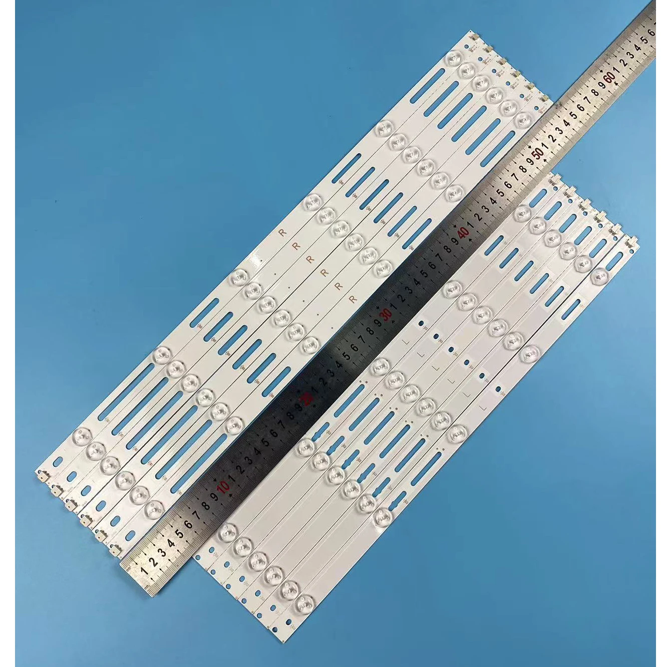 LED バックライトストリップ 50PFH4329/88 50PFK6501/12 50PFK6510 YX-50026011 50PFH5300