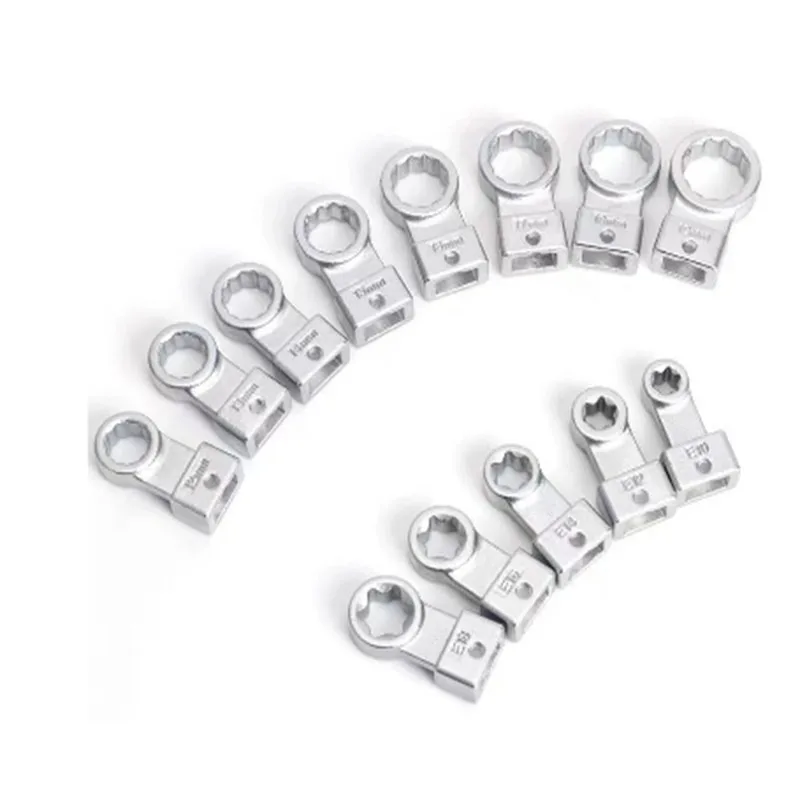 15pcs New Automobile Engine Belt Adjustment Wrench Pulley Special Tool Timing Belt Tensioner Pulley Wrench Set