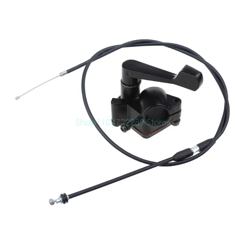 

Gas Throttle Cable And Thumb Oiler For 50cc 70cc 90cc 110cc Motorcycle 4-Wheeler