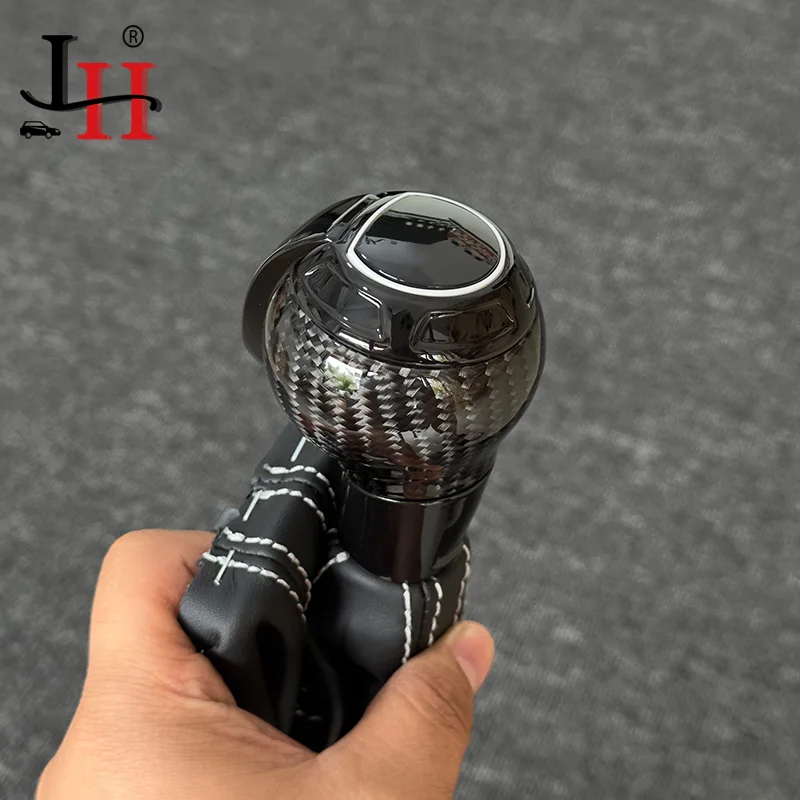 

Automatic Gear Shift Knob Shift Lever Handle Head for Audi A3 S3 RS3 Q3 S6 RS6 A4 A5 A7 Passat Golf 6 7 Golf 6GTI 7GTI Golf R CC