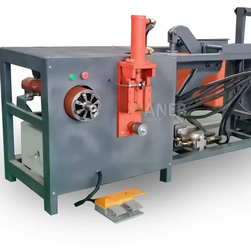 2026 Hot VANER MR-H China Factory Supply High Quality Motor Cutting Waste Motor Oil Recycling Machine Hot Sale