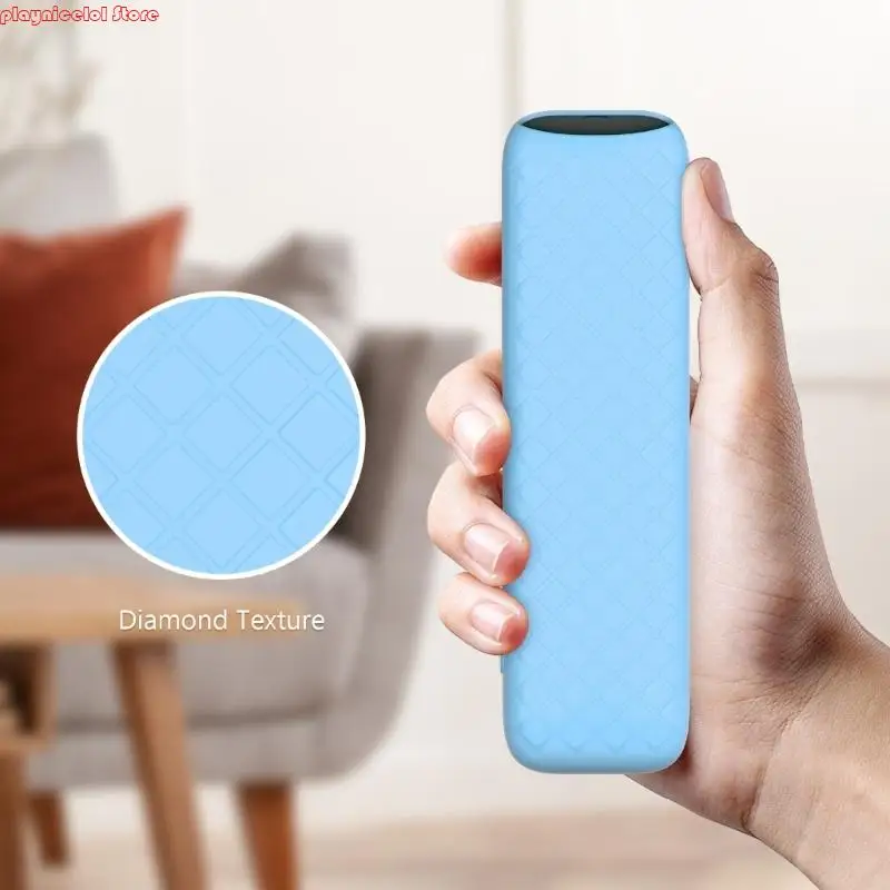 e8ba مقاومة للتحكم عن بُعد لـ e8ba لـ onn.googletv box 4kpro cover عن بُعد حماية الجسم الكاملة nonslip grip shell