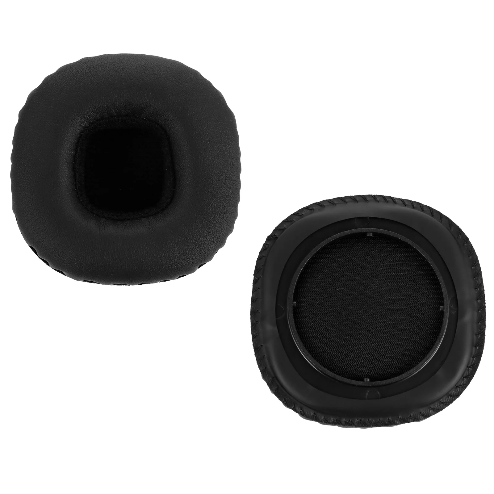 1Set Kopfhörer Ohr Pads Schwamm Ersatz Kissen Dicke Lärm Isolierung Komfortable Headset Kopfhörer Zubehör
