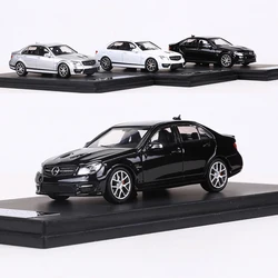 KING MODEL 1:64 AMG C63 W204 Legierungsmodellauto