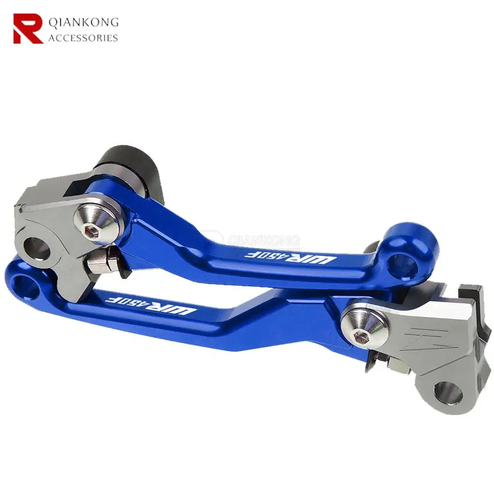 FOR YAMAHA Motorcycle Accessories Brake Clutch Lever Pivot Lever Dirt Bike Motocross WR450F WR 450F WR450 F 2001 2002 2003-2018