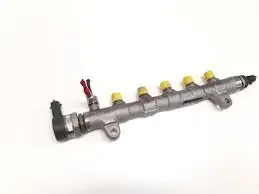 High quality advantage provides new domestic dies el engine fuel common rail pipe 23810-30100