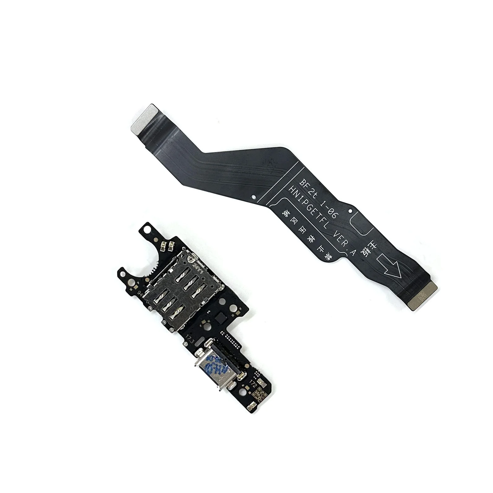 

Для Huawei Honor Magic 5 6 7 5Lite 5Pro 6Lite 7Pro гибкий зарядный кабель USB-порт для зарядного устройства