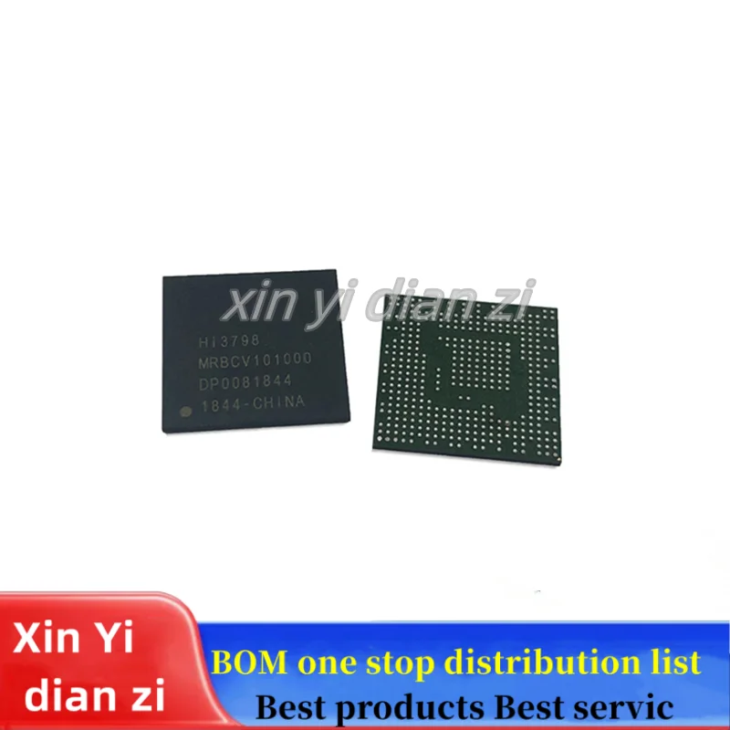 1pcs/lot HI3798MRBCV101000  BGA ic chips in stock